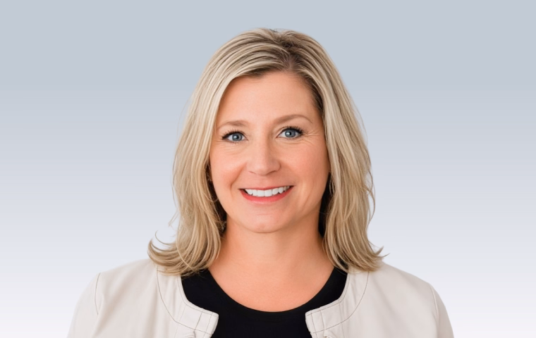 Kari Kennedy at the Designing Digital Experiences Clinicians Actually Want to Use webinar