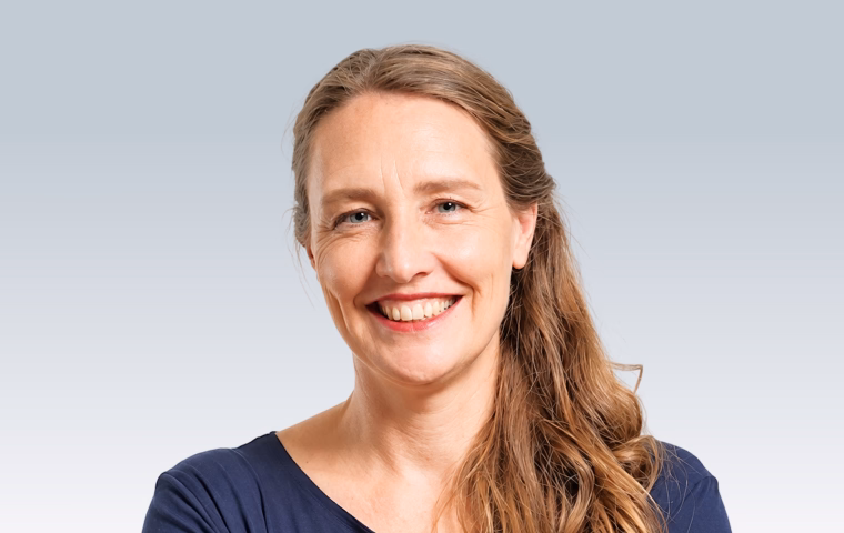 Katina Sostmann at The Future of AI Interfaces in Healthcare webinar